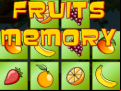 Juego Fruits Memory