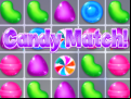 Juego Candy Match!