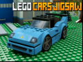 Juego Lego Cars Jigsaw