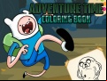 Juego Adventure Time: Coloring Book
