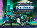 Juego Robot Police Iron Panther