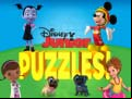 Juego Disney Junior Puzzles