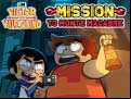 Juego Victor and valentino Mission to monte macabre