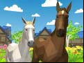 Juego Horse Family Animal Simulator 3d