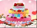 Juego Perfect Wedding Cake