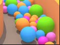Juego Sand Balls