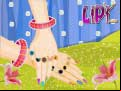 Juego Manicure Decoration