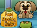 Juego Feed MyPetDog Number