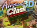 Juego Airport Clash 3d