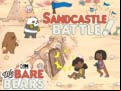 Juego Sandcastle Battle! We Bare Bears