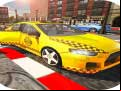 Juego Stranger Taxi Gone: Crazy Nyc Taxi Simulator