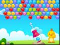 Juego Happy Bubble Shooter