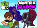 Juego Ben 10 Omnitrix Shadow