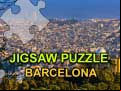 Juego Jigsaw Puzzle Barcelona