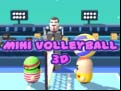 Juego Mini Volleyball 3D
