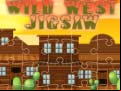 Juego Wild West Jigsaw