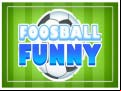 Juego Foosball Funny