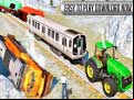 Juego Chained Tractor Towing Train Simulator