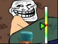 Juego Troll Bottle Kick