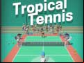 Juego Tropical Tennis