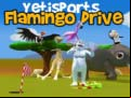 Juego Yetisports Flamingo Drive