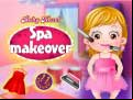 Juego Baby Hazel Spa Makeover