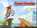Juego Moto Maniac