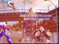 Juego US Police Robot Transform Robot Fighting