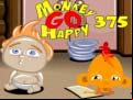 Juego Monkey Go Happy Stage 375