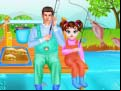 Juego Baby Taylor Happy Weekend