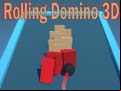 Juego Rolling Domino 3D