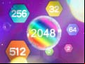 Juego Block Hexa Merge 2048