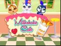 Juego Milkshake Cafe