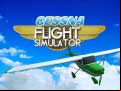 Juego Cessna Flight Simulator