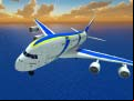 Juego Airplane Fly Simulator
