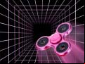 Juego Fidget Spinner Xtreme Racing