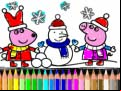 Juego Back To School Coloring Book