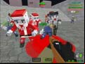 Juego Pixel Wars Apocalypse Zombie