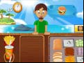 Juego Beach Burger
