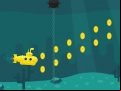 Juego Flappy Submarine