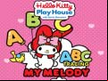 Juego Hello Kitty Playhouse MyMelody ABC Tracing