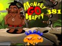 Juego Monkey Go Happy Stage 381