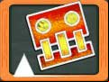 Juego Geometry Dash Blackboard