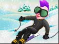 Juego Snowcross Stunts 