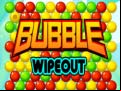 Juego Bubble Wipeout