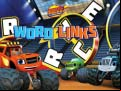 Juego Blaze and the Monster Machines Word Links