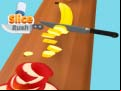 Juego Slice Rush