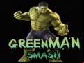 Juego Green Man Smash