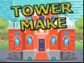 Juego Tower Make