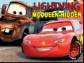 Juego Lightning McQueen Hidden